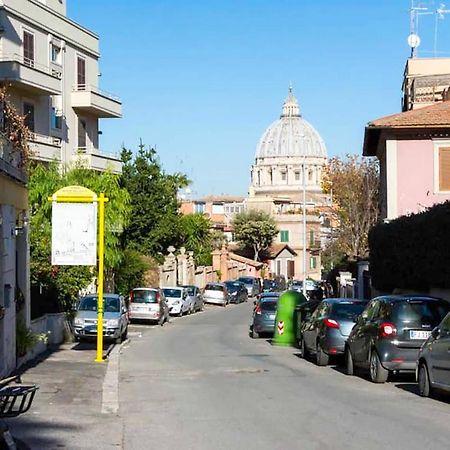 Hostme Gardenhouse Vaticano Рим Экстерьер фото