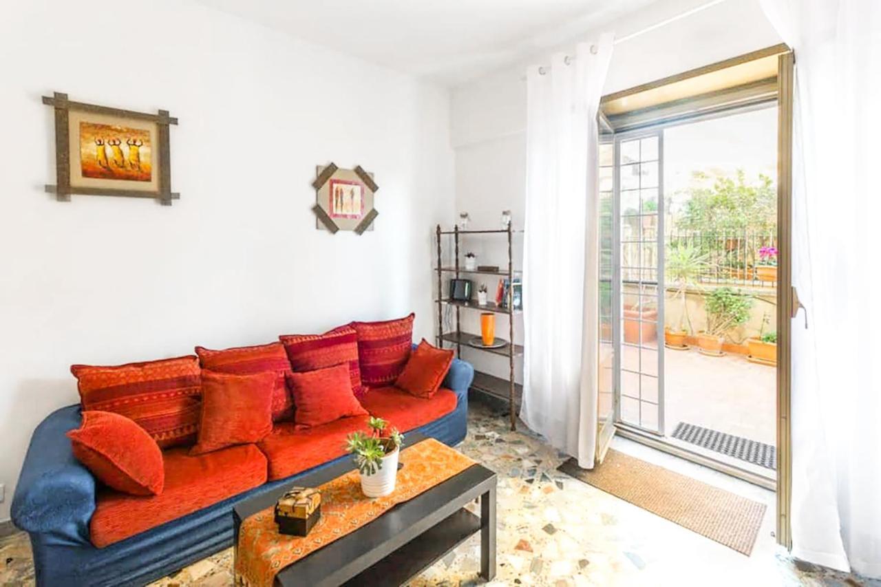 Hostme Gardenhouse Vaticano Рим Экстерьер фото