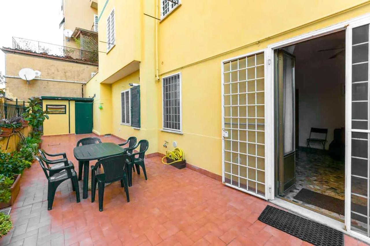 Hostme Gardenhouse Vaticano Рим Экстерьер фото