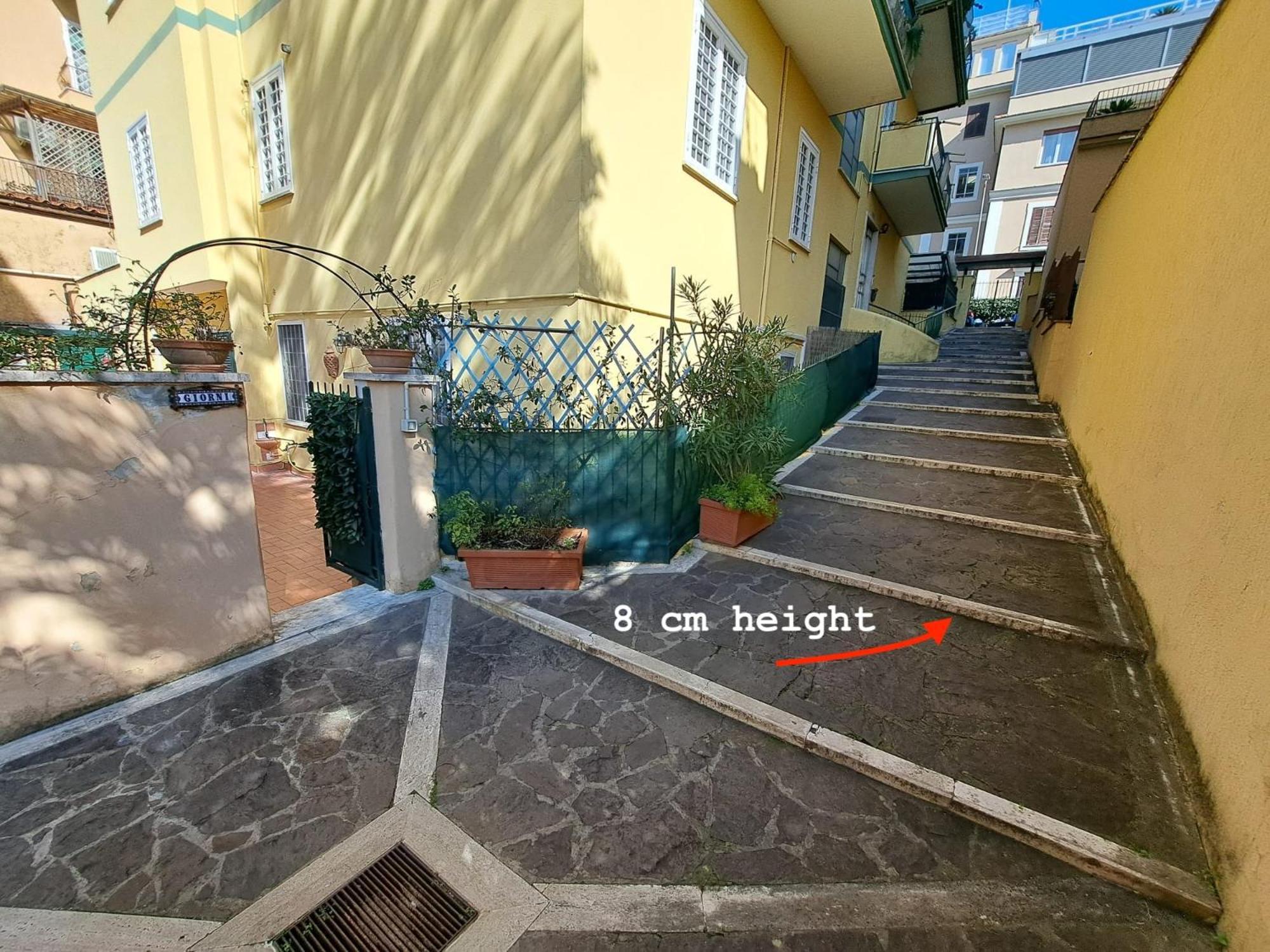 Hostme Gardenhouse Vaticano Рим Экстерьер фото